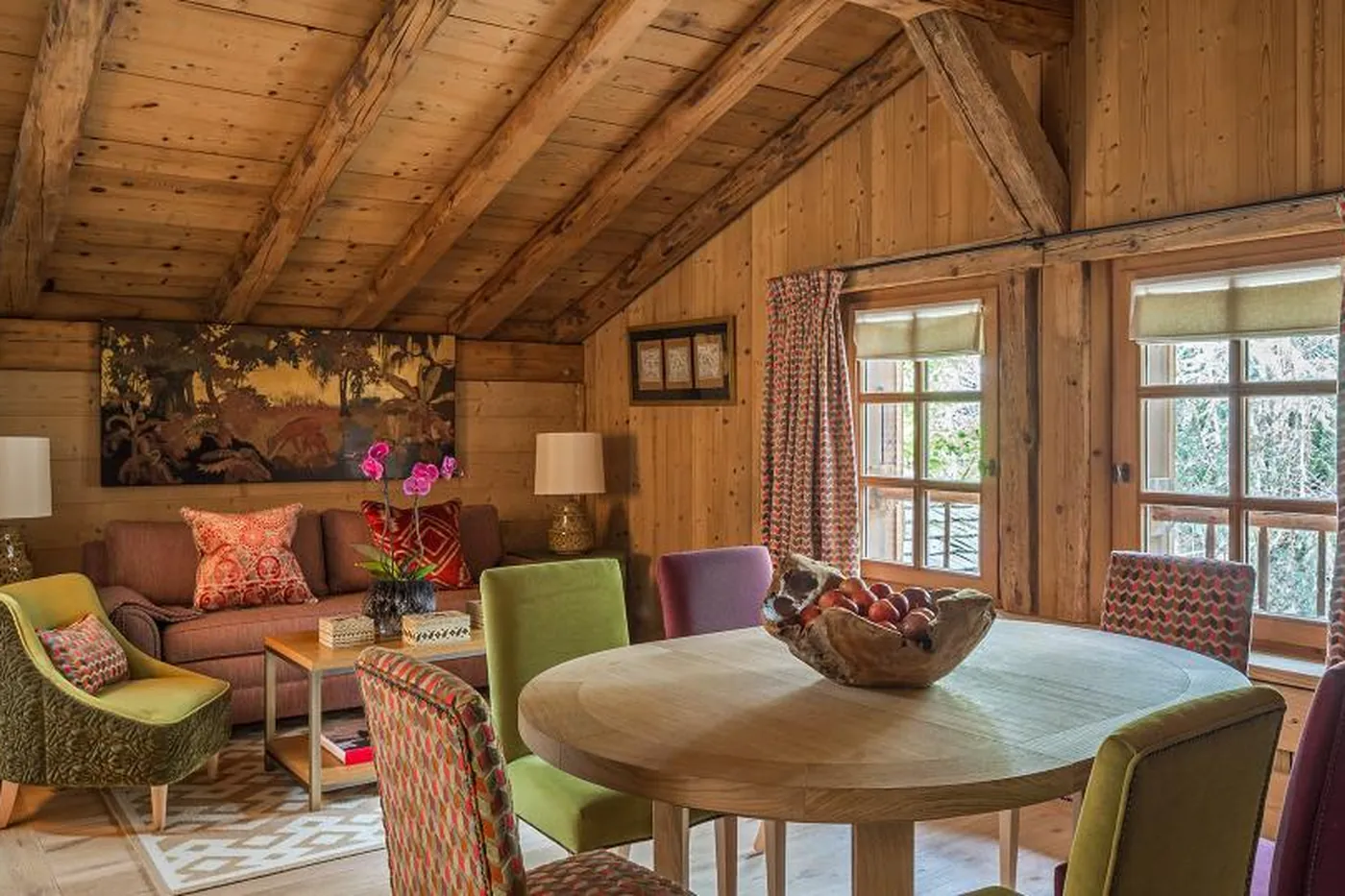 Chalet Mont Joly - Megève