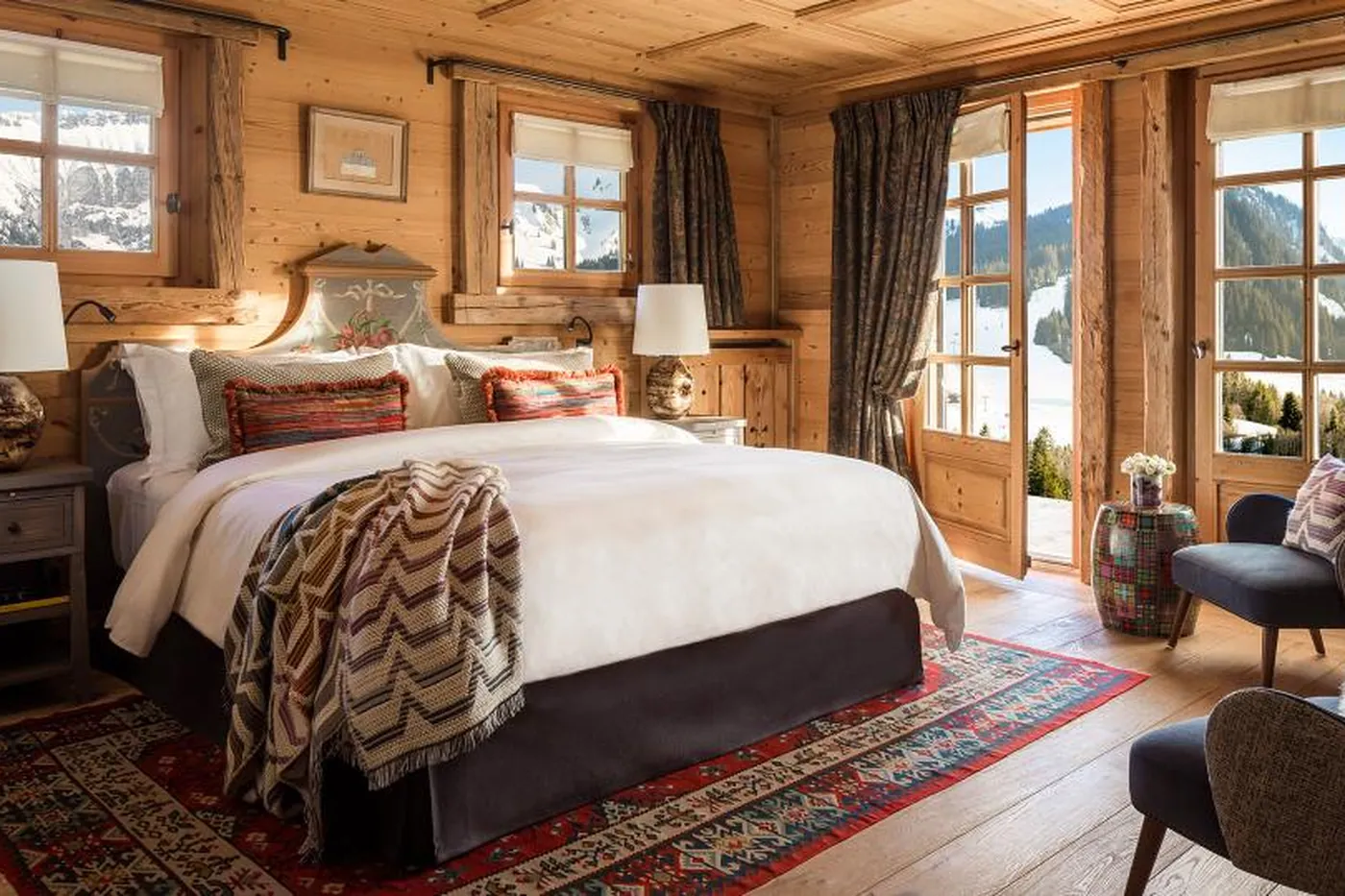 Chalet Mont Joly - Megève