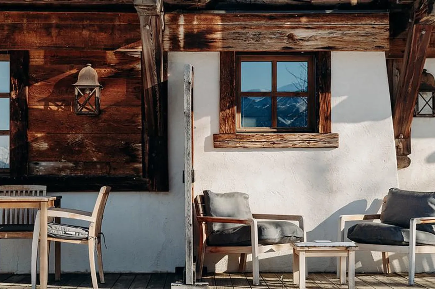 Chalet Mont Joly - Megève