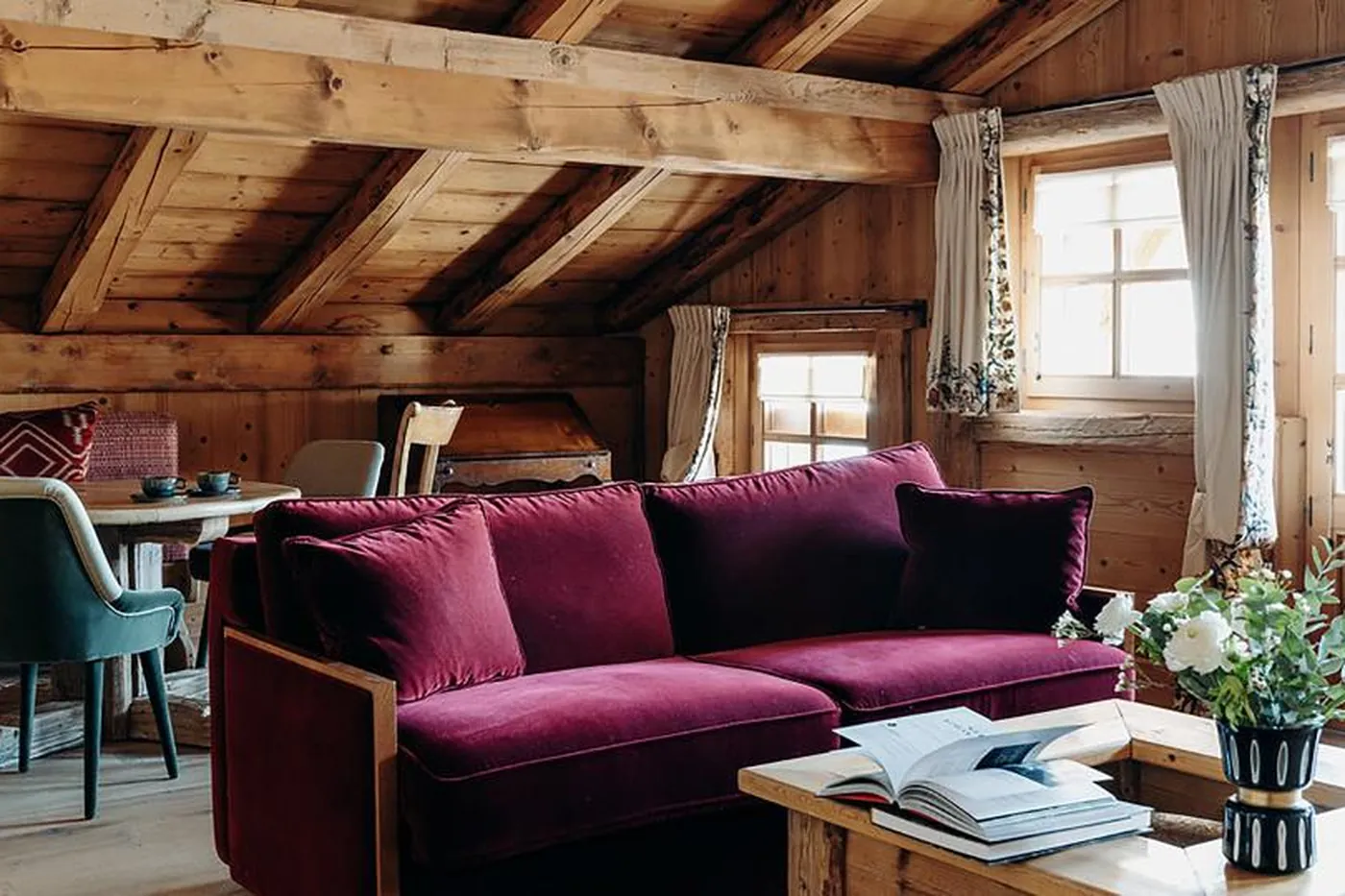 Chalet Mont Joly - Megève