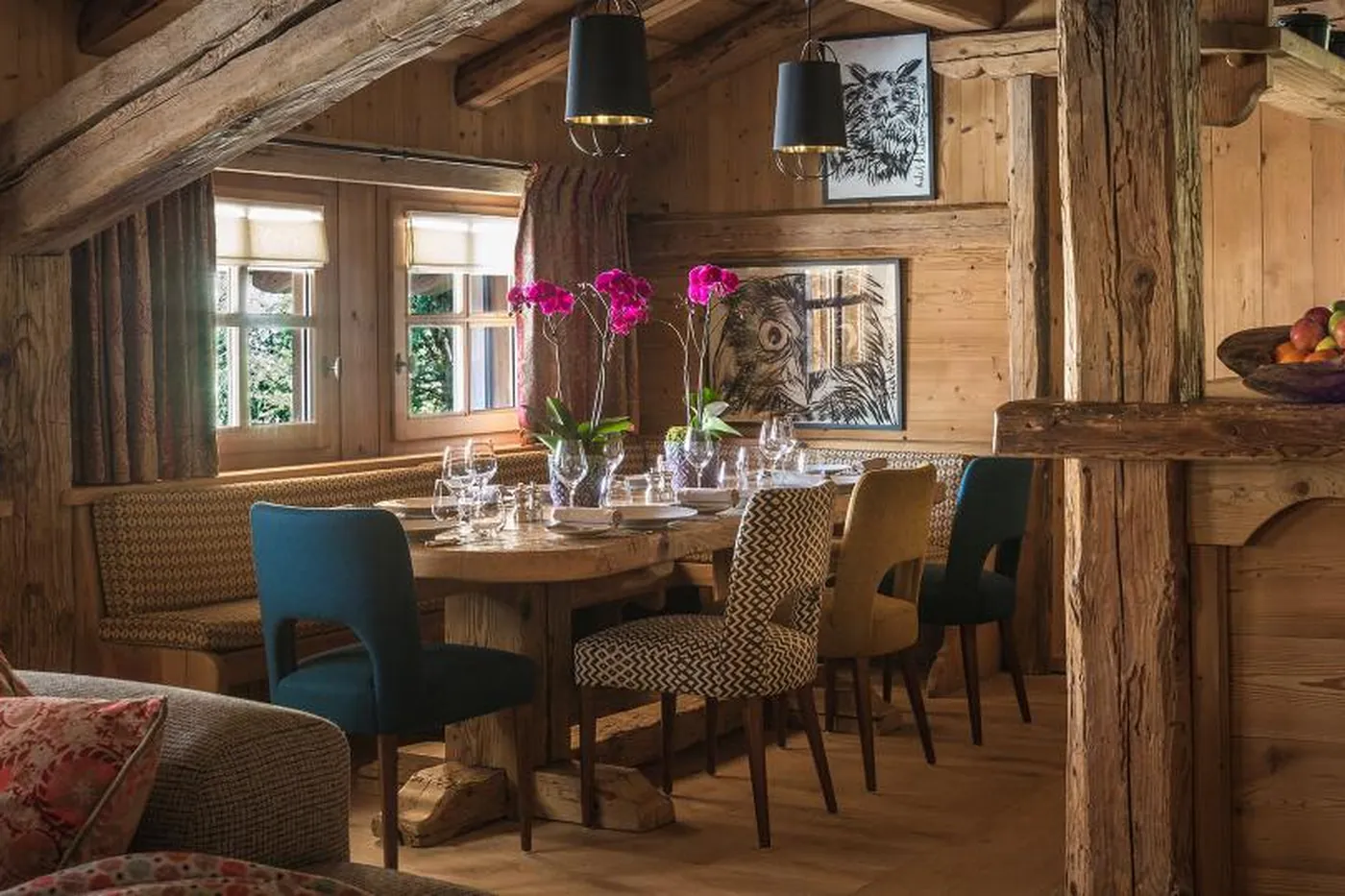 Chalet Mont Joly - Megève