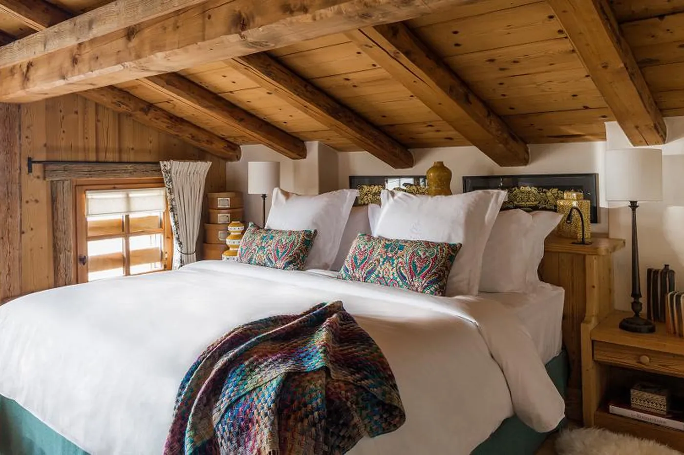 Chalet Mont Joly - Megève