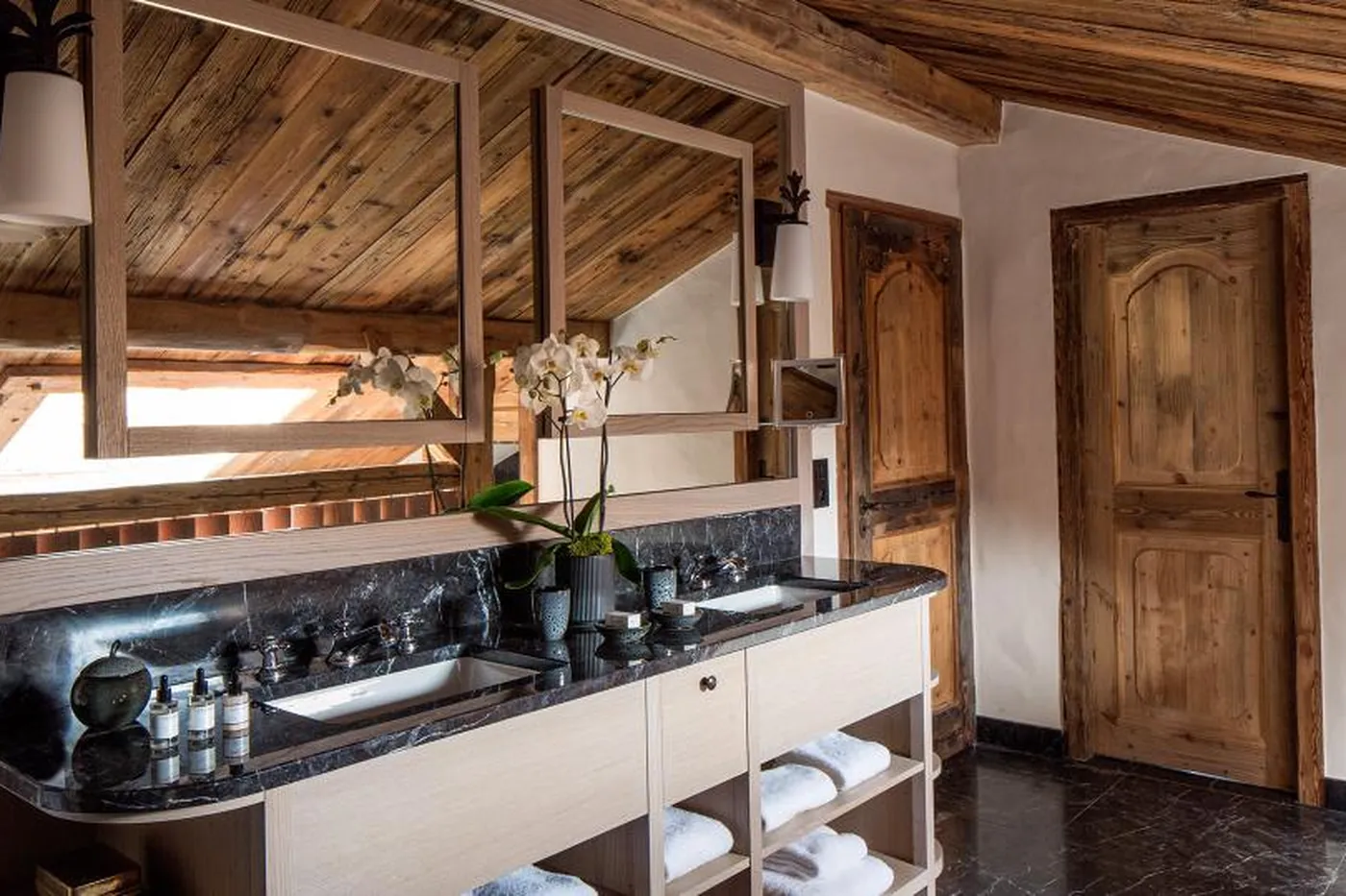 Chalet Mont Joly - Megève