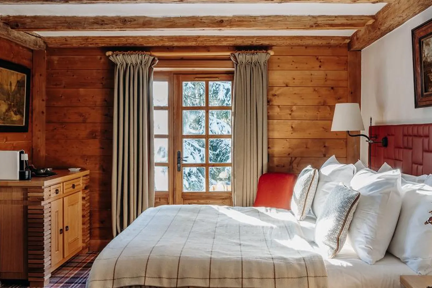 Chalet Mont Joly - Megève