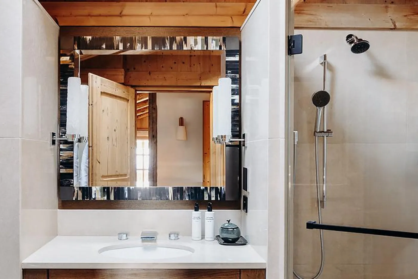 Chalet Mont Joly - Megève