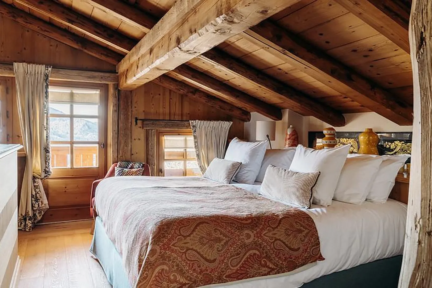 Chalet Mont Joly - Megève