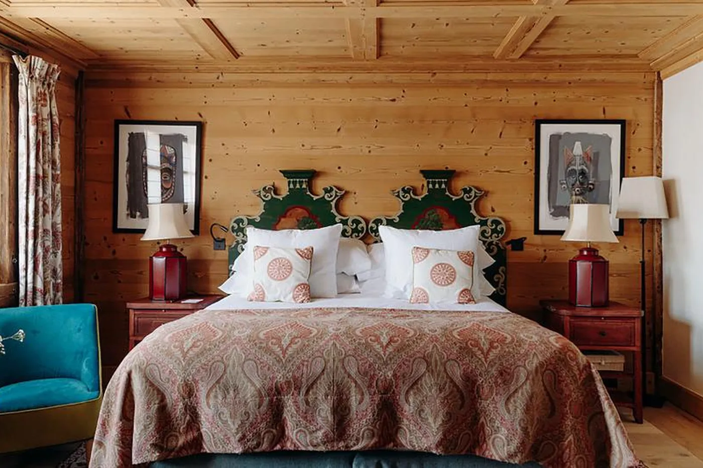 Chalet Mont Joly - Megève