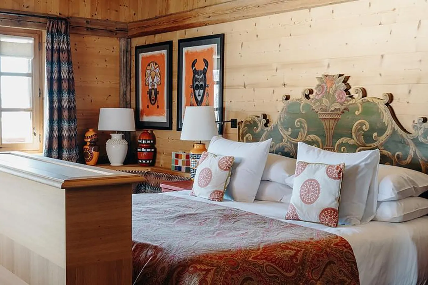 Chalet Mont Joly - Megève