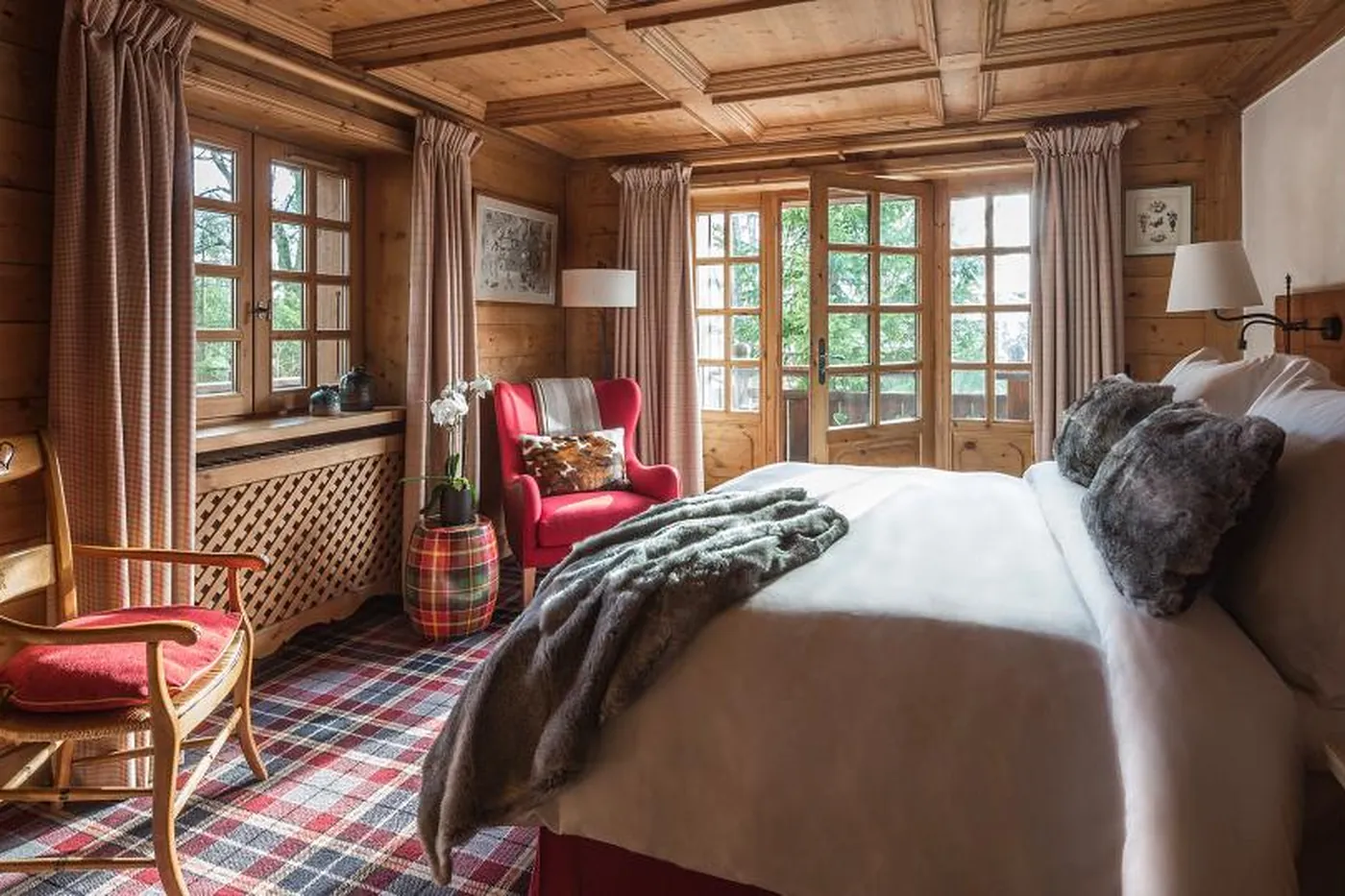 Chalet Mont Joly - Megève