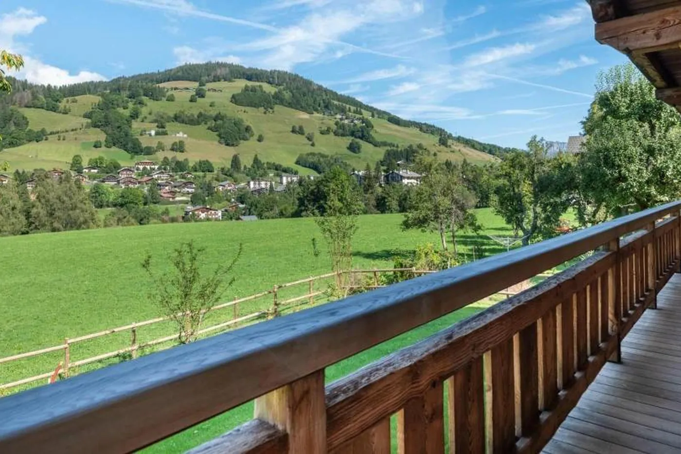 Chalet Myrtille - Megève