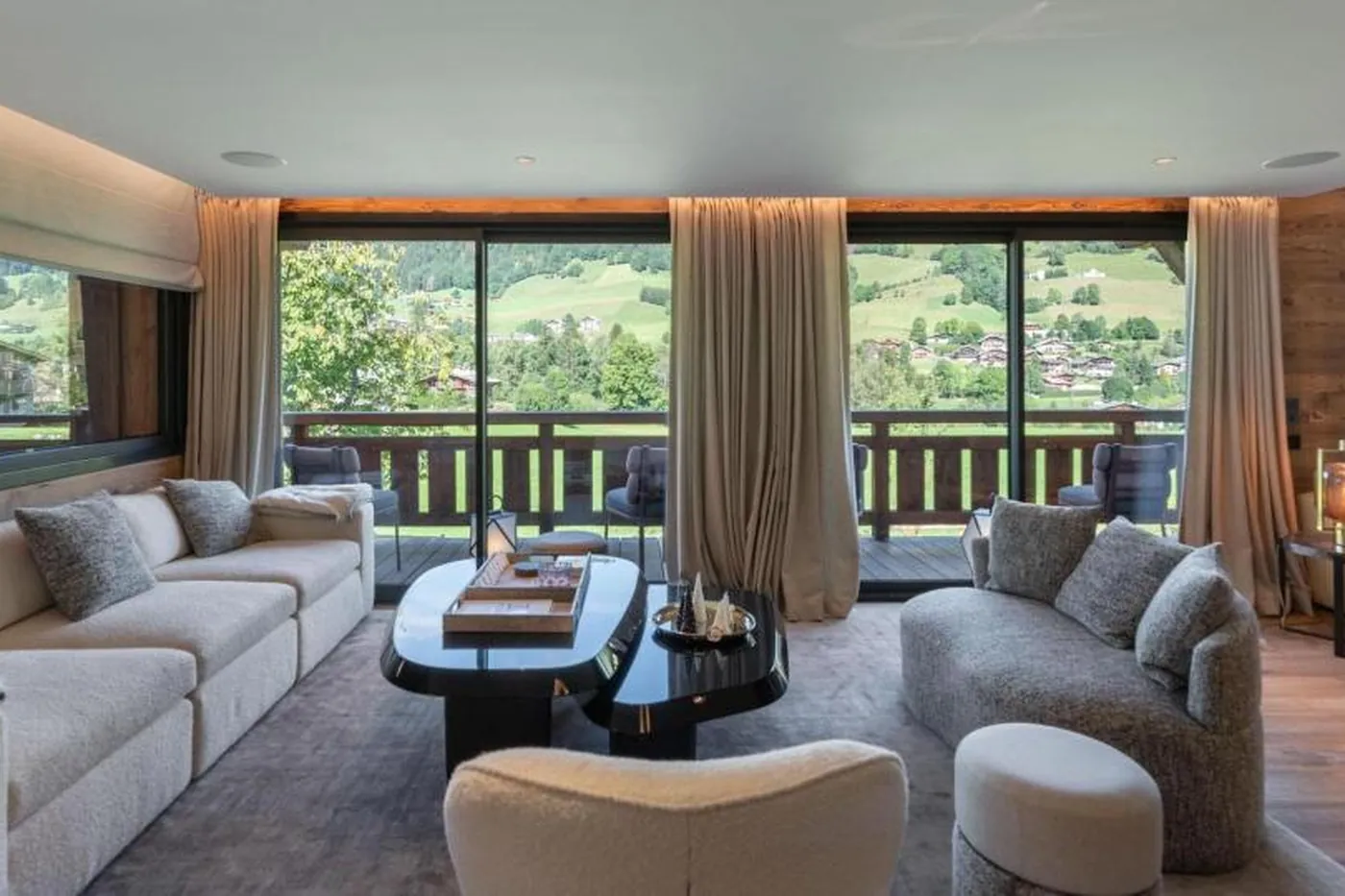 Chalet Myrtille - Megève
