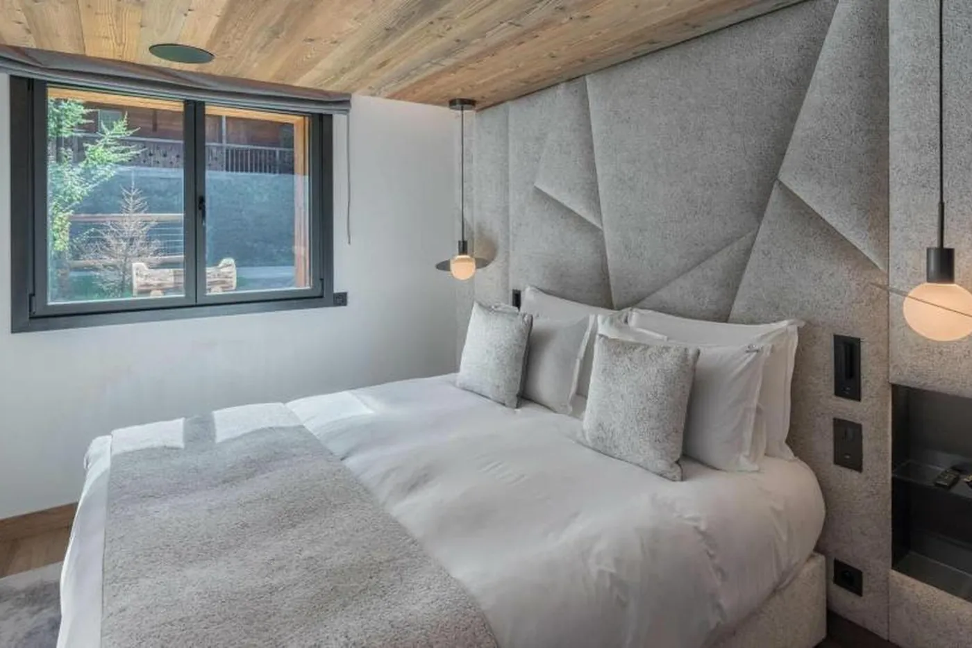 Chalet Myrtille - Megève