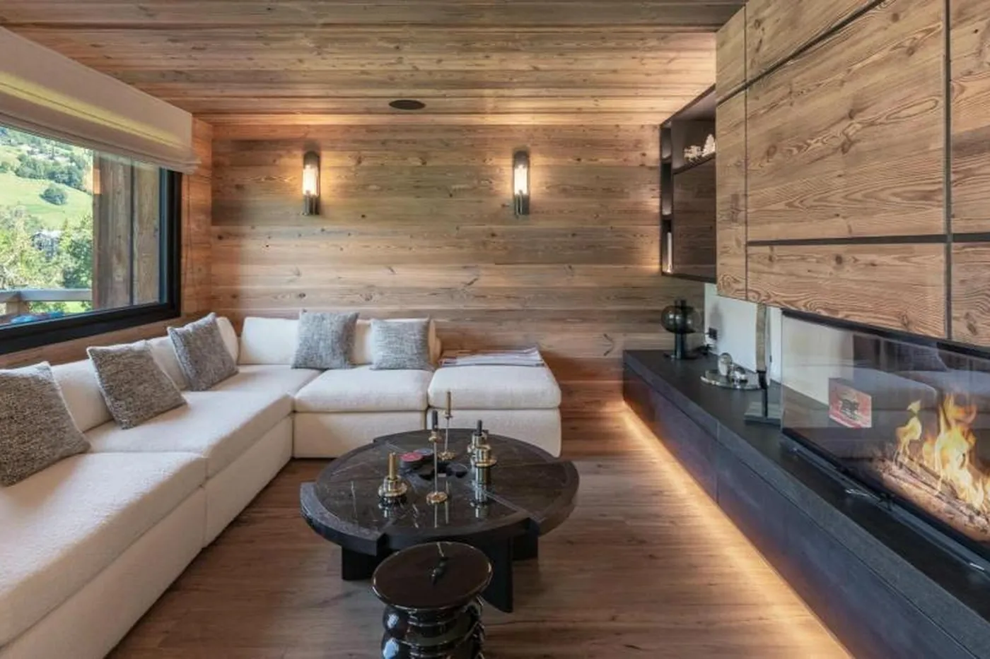 Chalet Myrtille - Megève