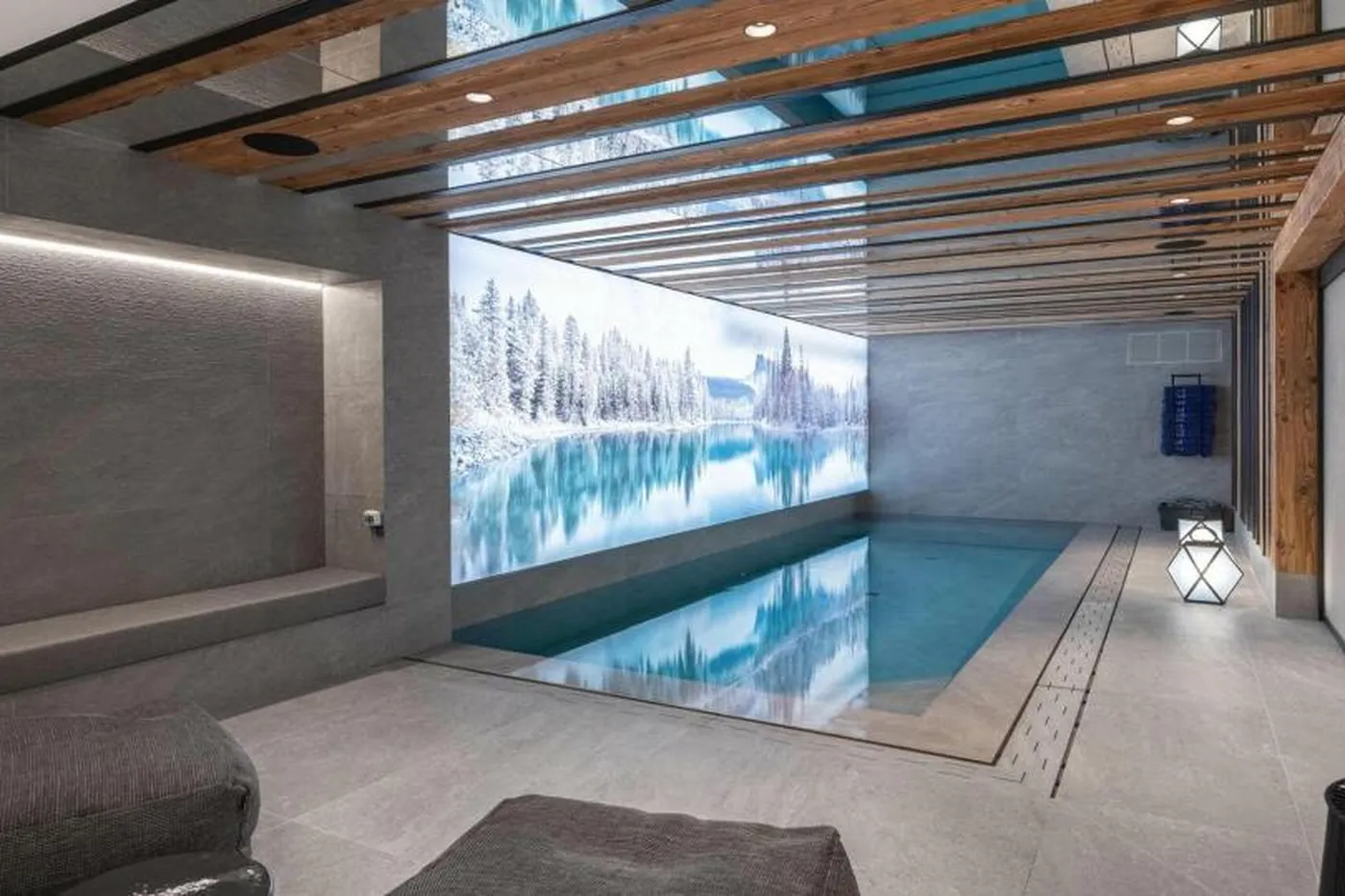 Chalet Myrtille - Megève