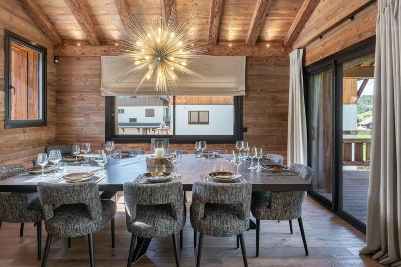 Chalet Myrtille - Megève