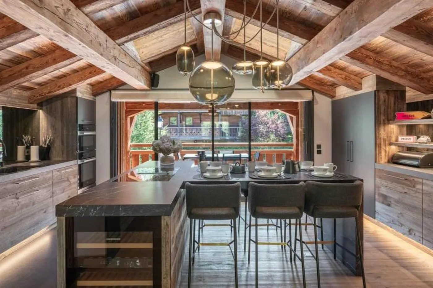 Chalet Myrtille - Megève