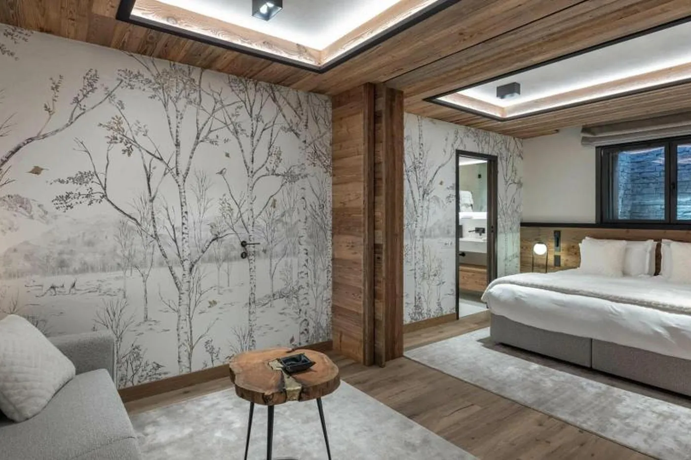 Chalet Myrtille - Megève