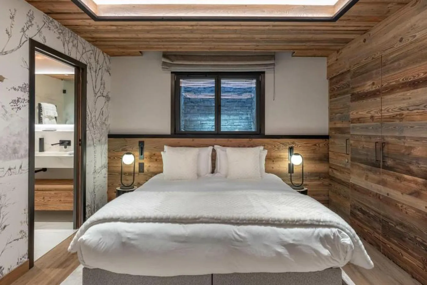 Chalet Myrtille - Megève