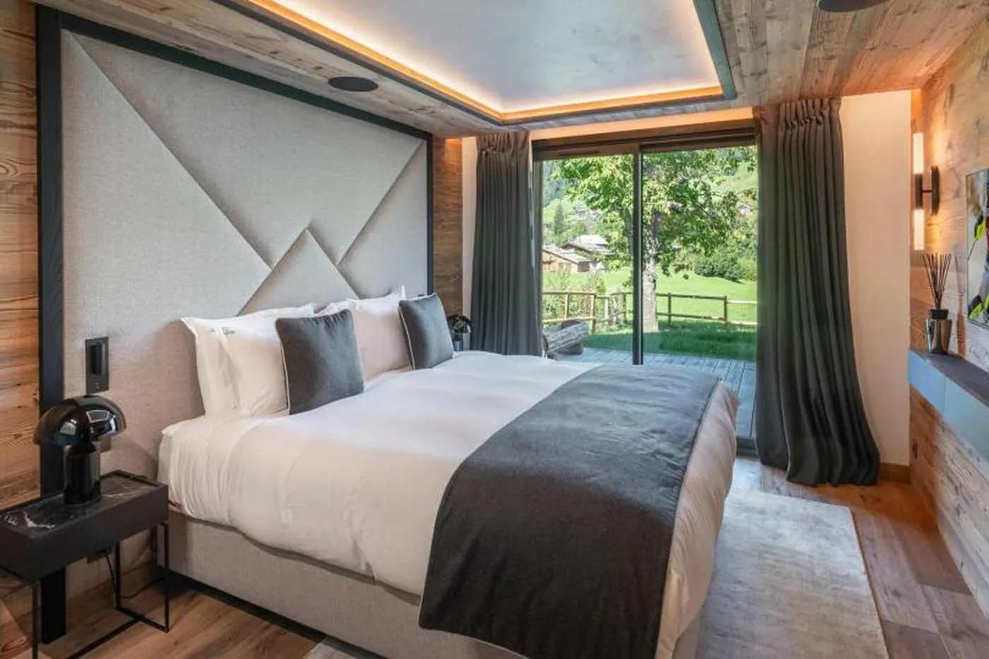 Chalet Myrtille - Megève