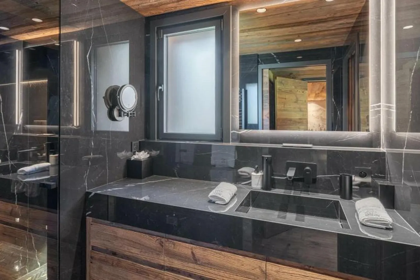 Chalet Myrtille - Megève