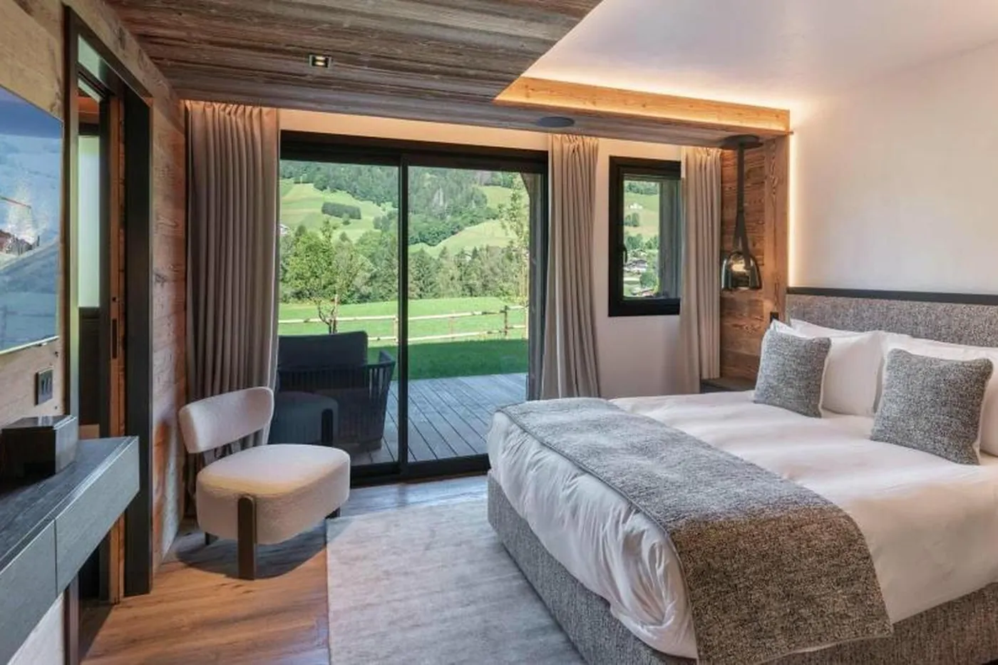 Chalet Myrtille - Megève