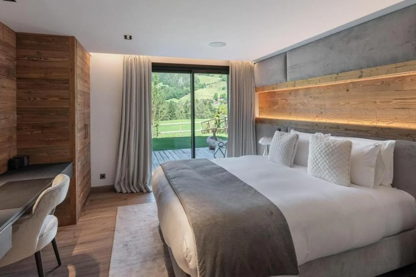 Chalet Myrtille - Megève
