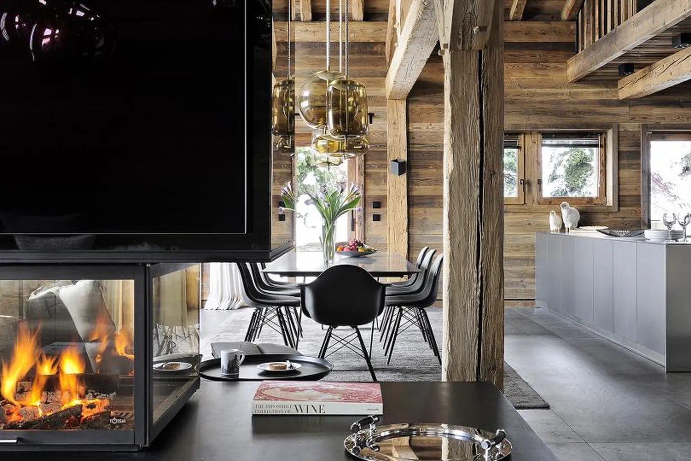 Chalet Rochebrune - Megève