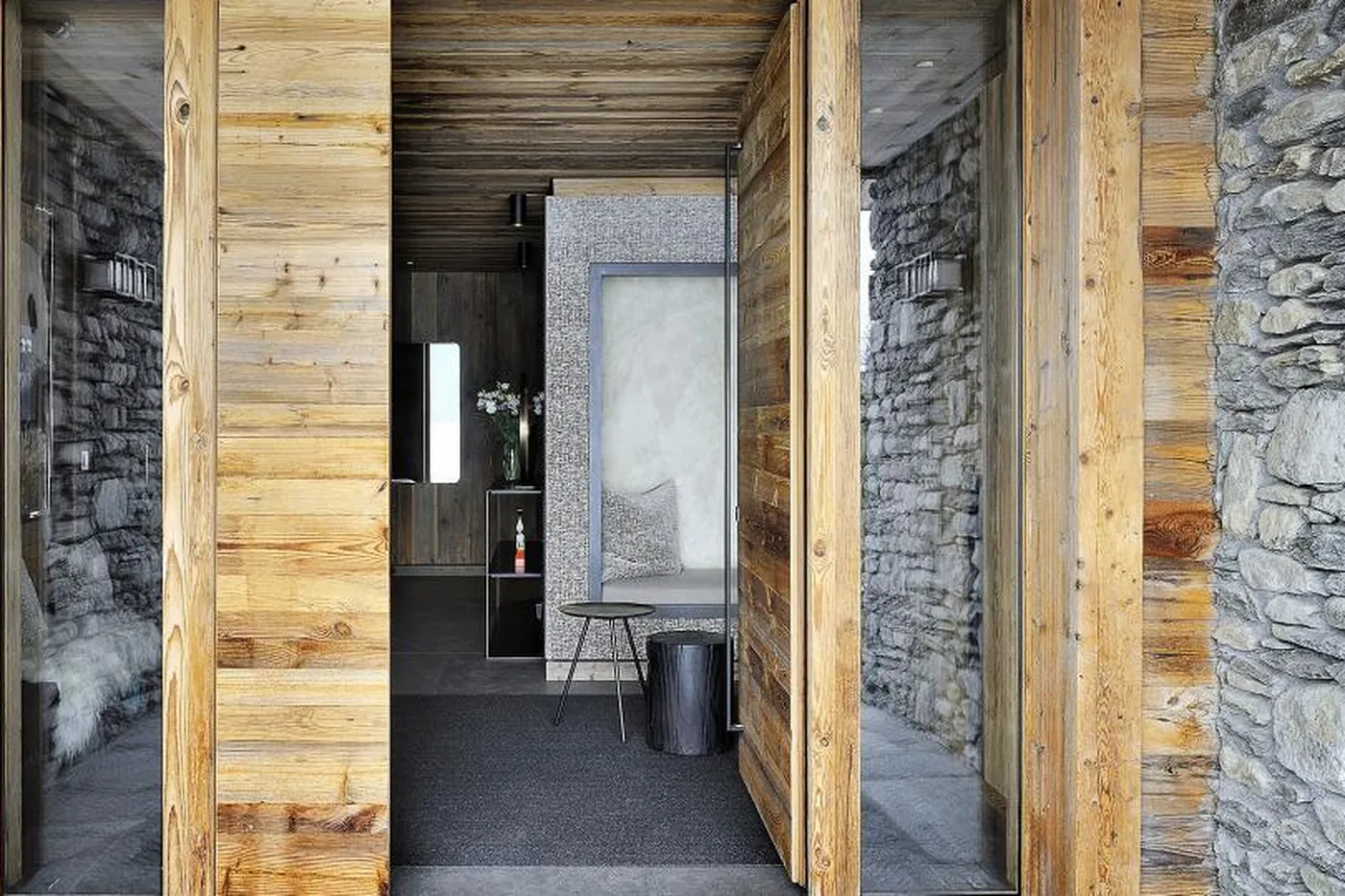 Chalet Rochebrune - Megève