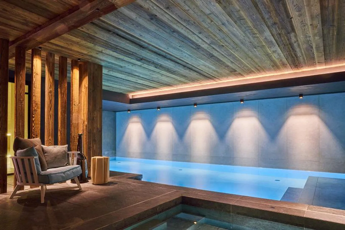 Chalet Rochebrune - Megève