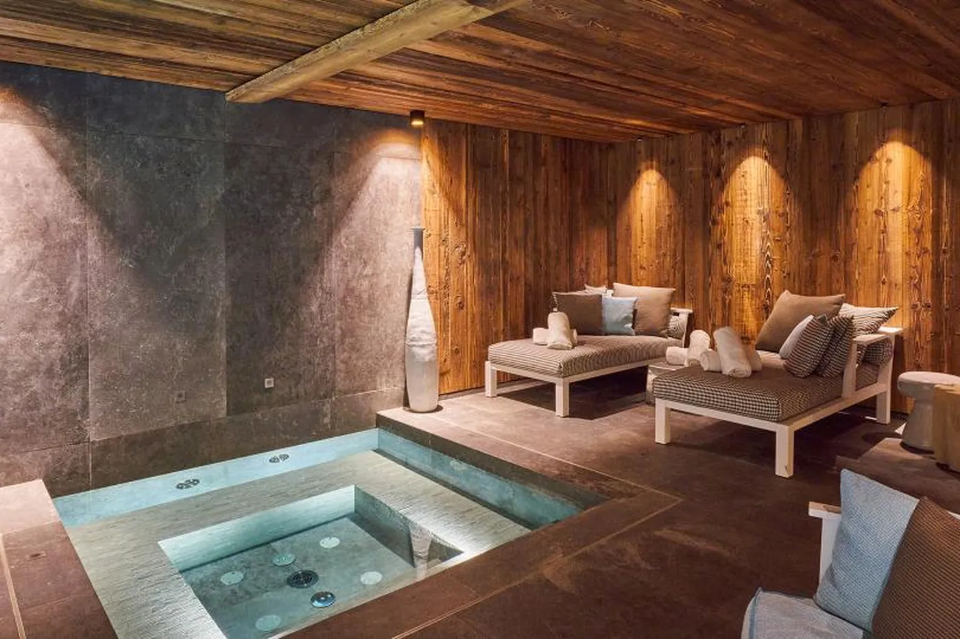 Chalet Rochebrune - Megève