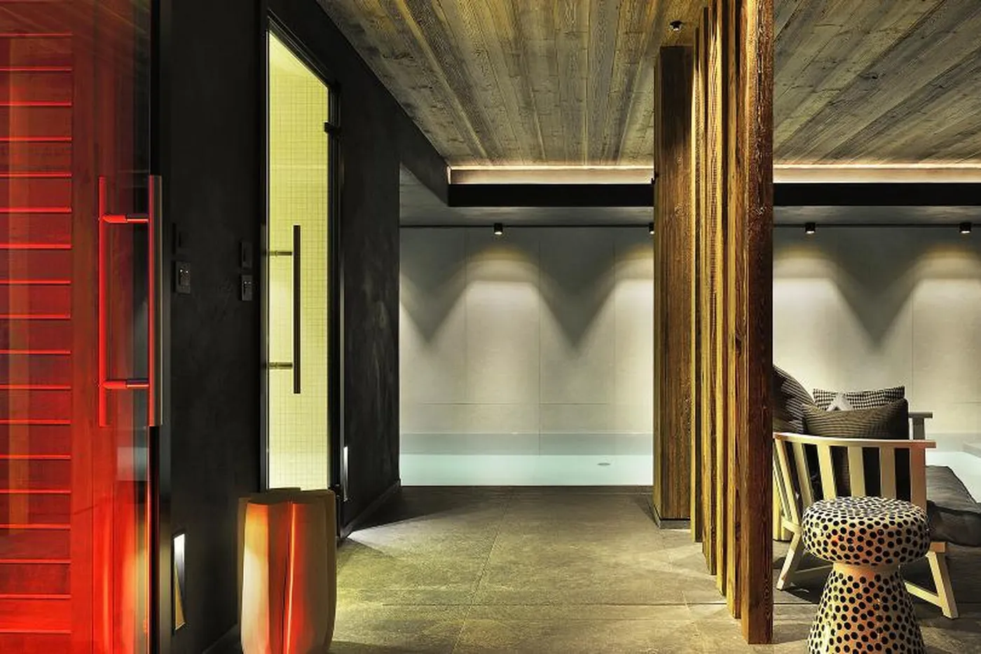 Chalet Rochebrune - Megève