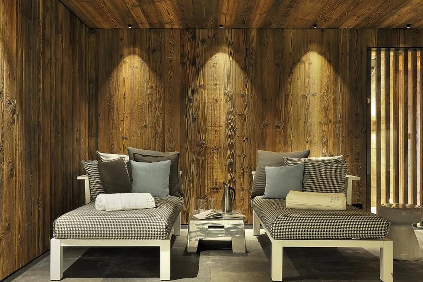 Chalet Rochebrune - Megève