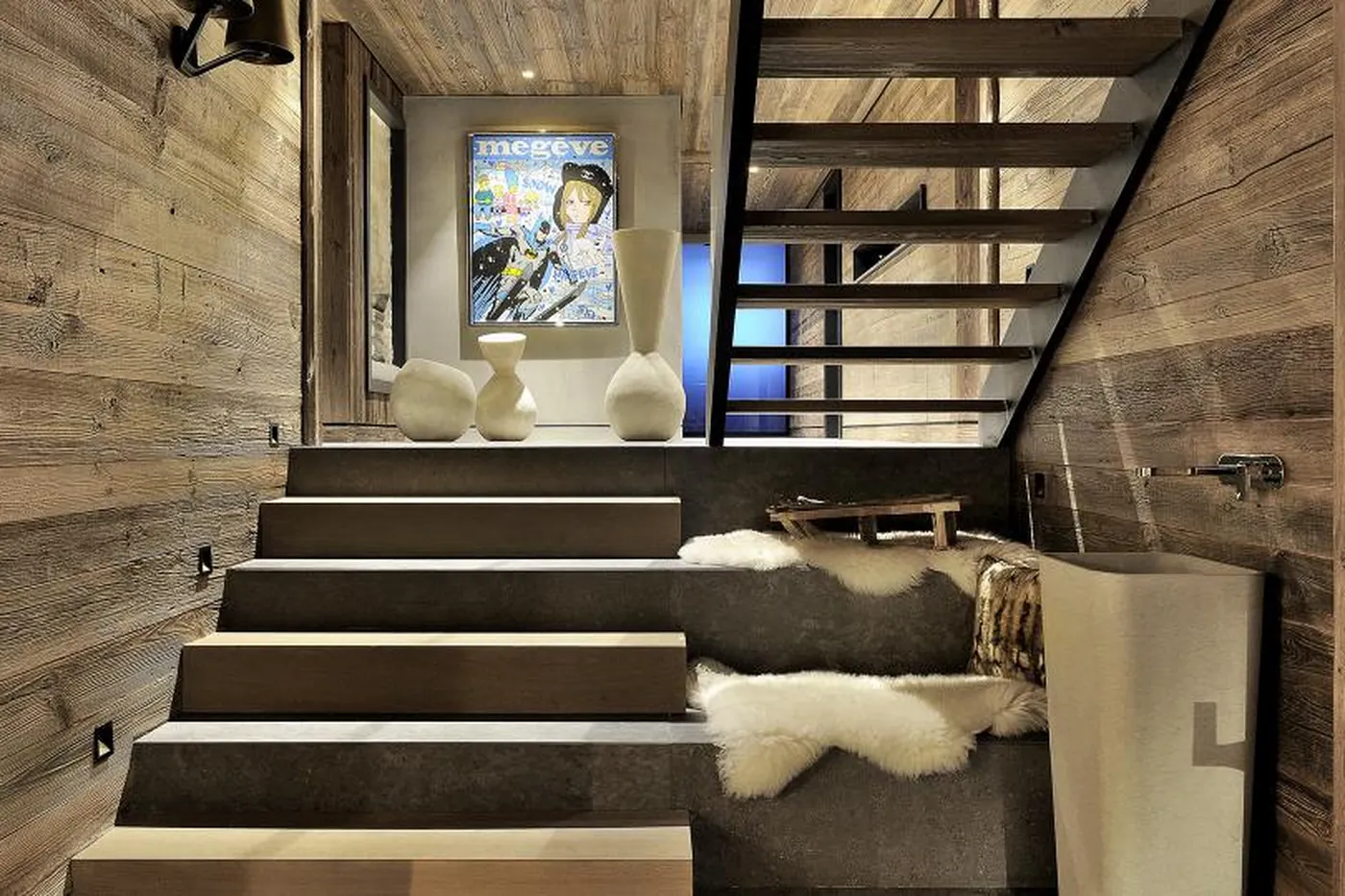 Chalet Rochebrune - Megève