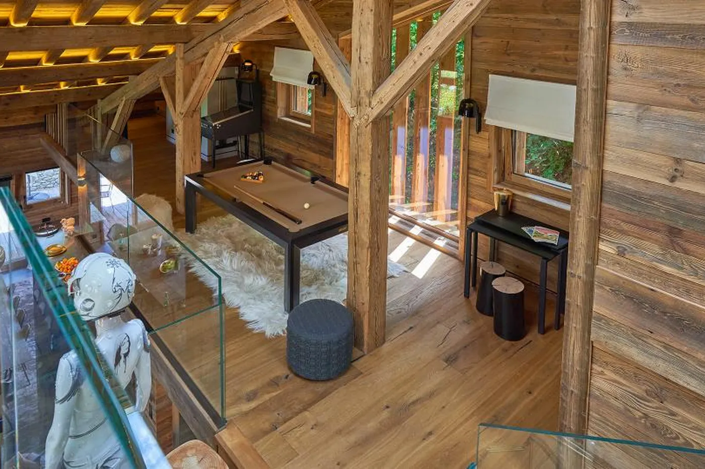 Chalet Rochebrune - Megève