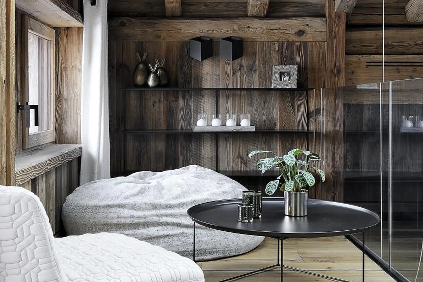 Chalet Rochebrune - Megève