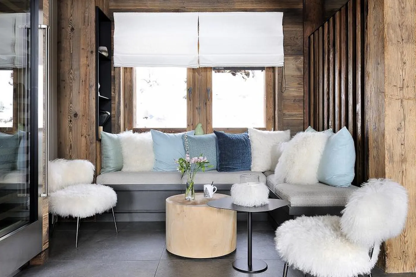 Chalet Rochebrune - Megève