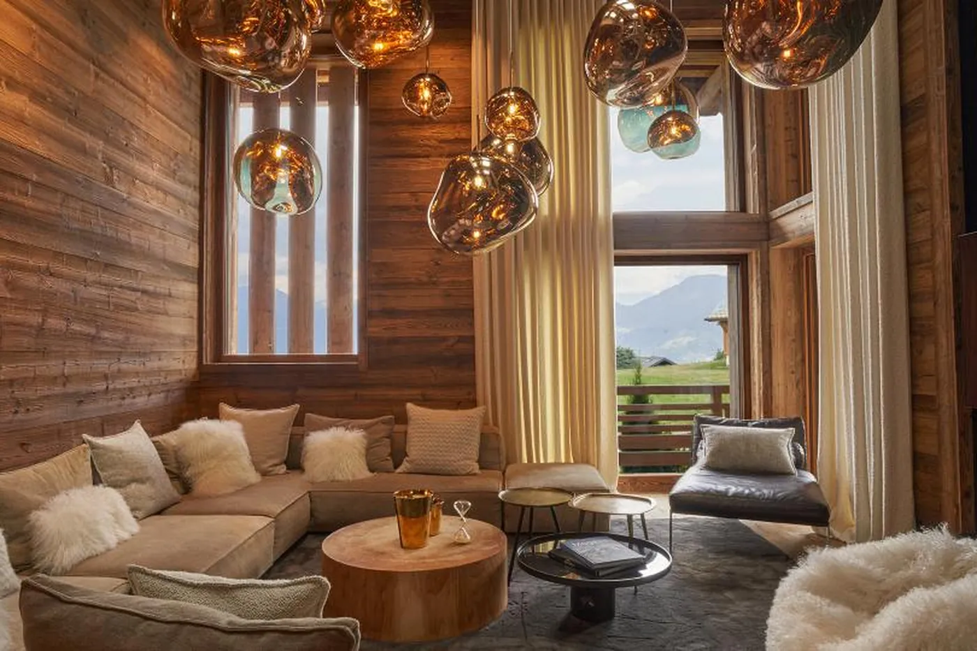 Chalet Rochebrune - Megève