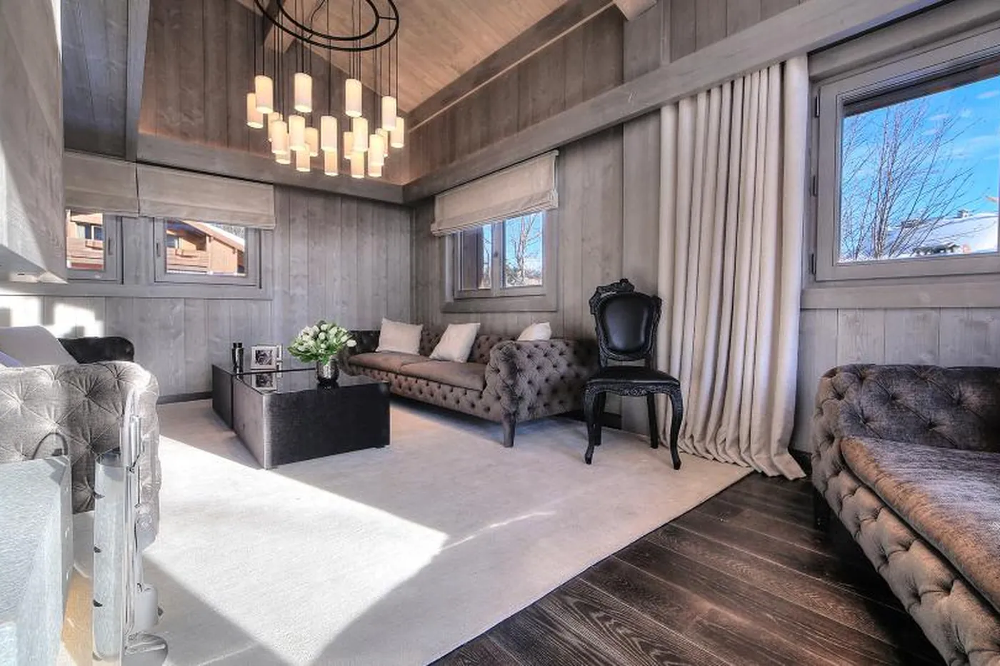 Chalet Sérac - Megève