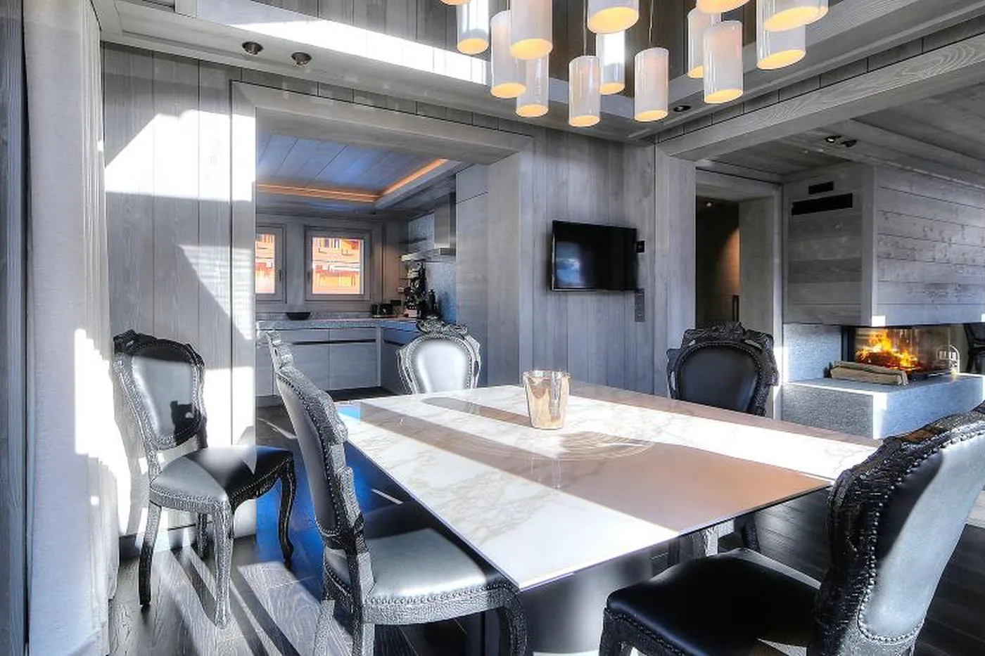 Chalet Sérac - Megève