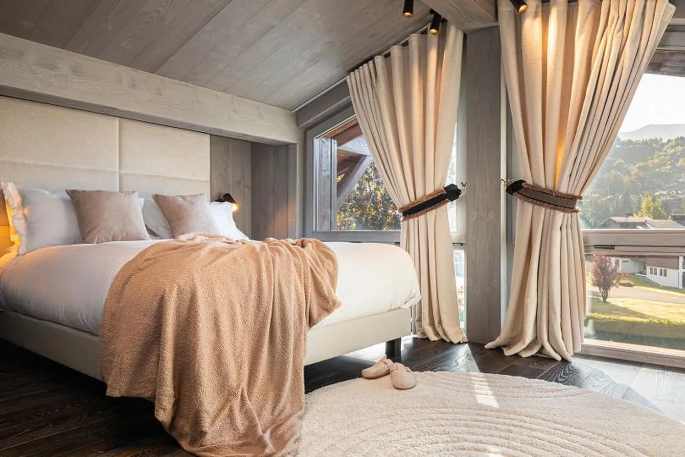 Chalet Sérac - Megève