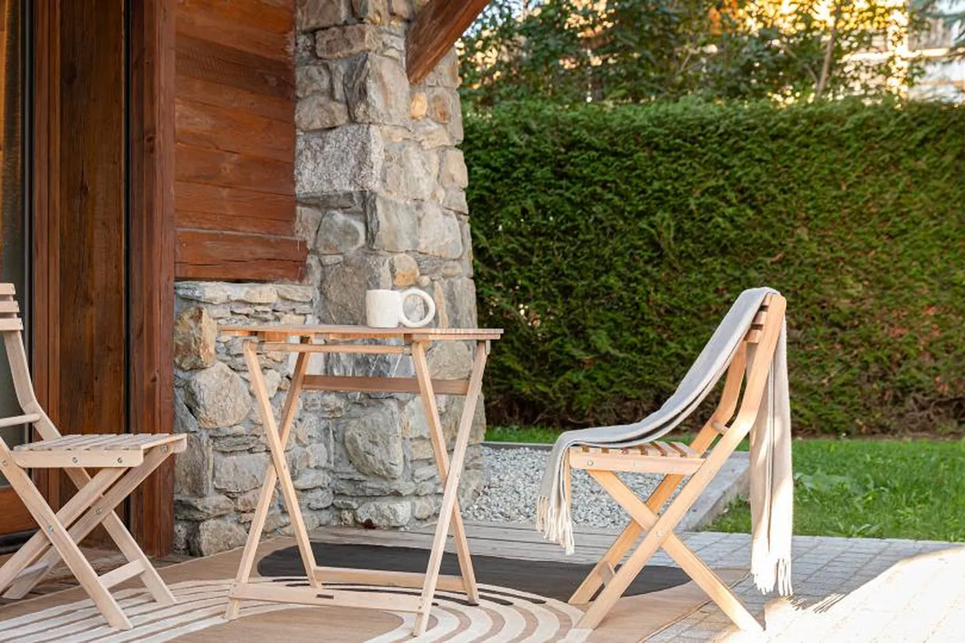 Chalet Sérac - Megève