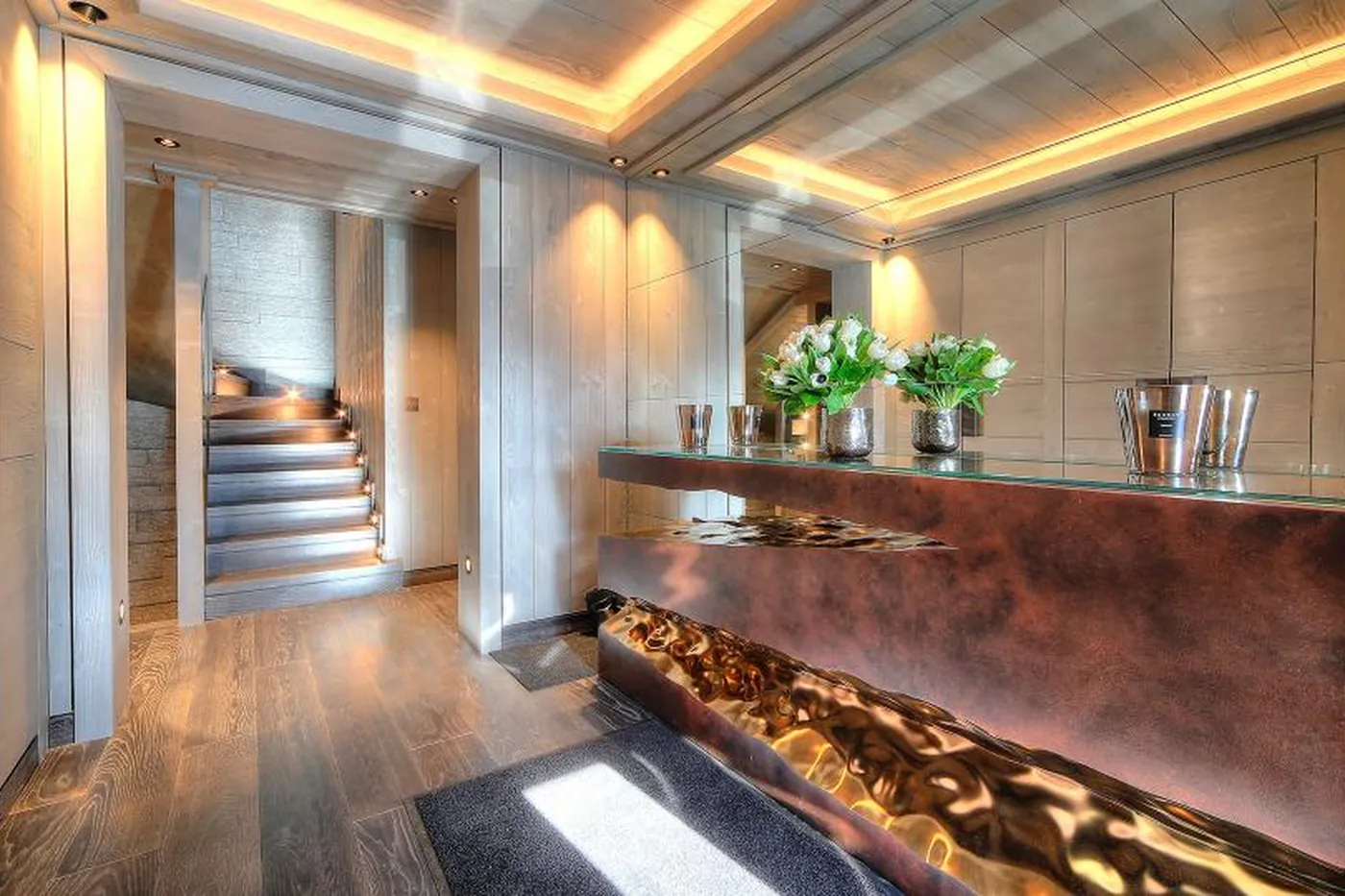 Chalet Sérac - Megève