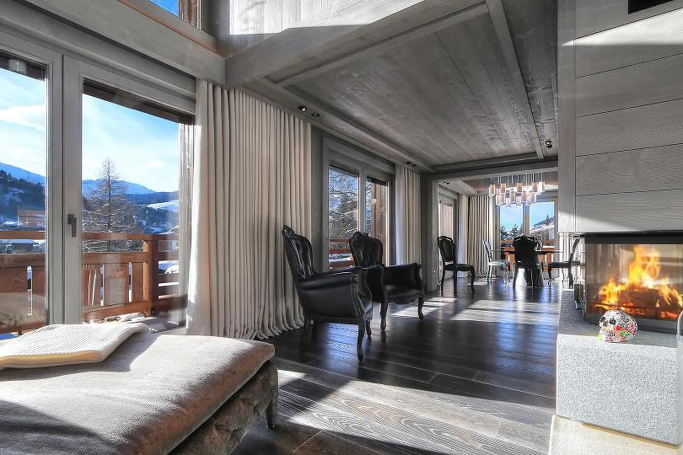 Chalet Sérac - Megève