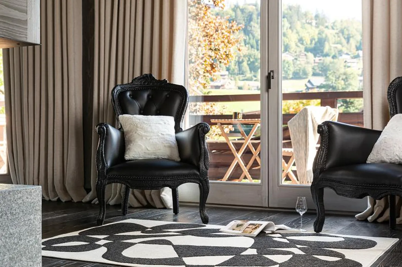 Chalet Sérac - Megève