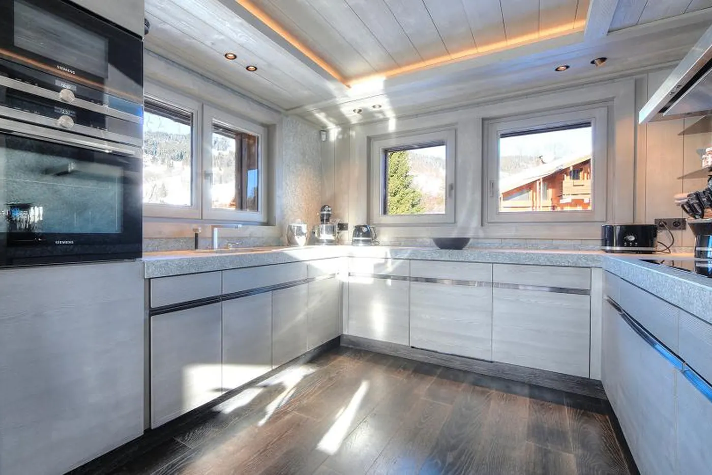 Chalet Sérac - Megève