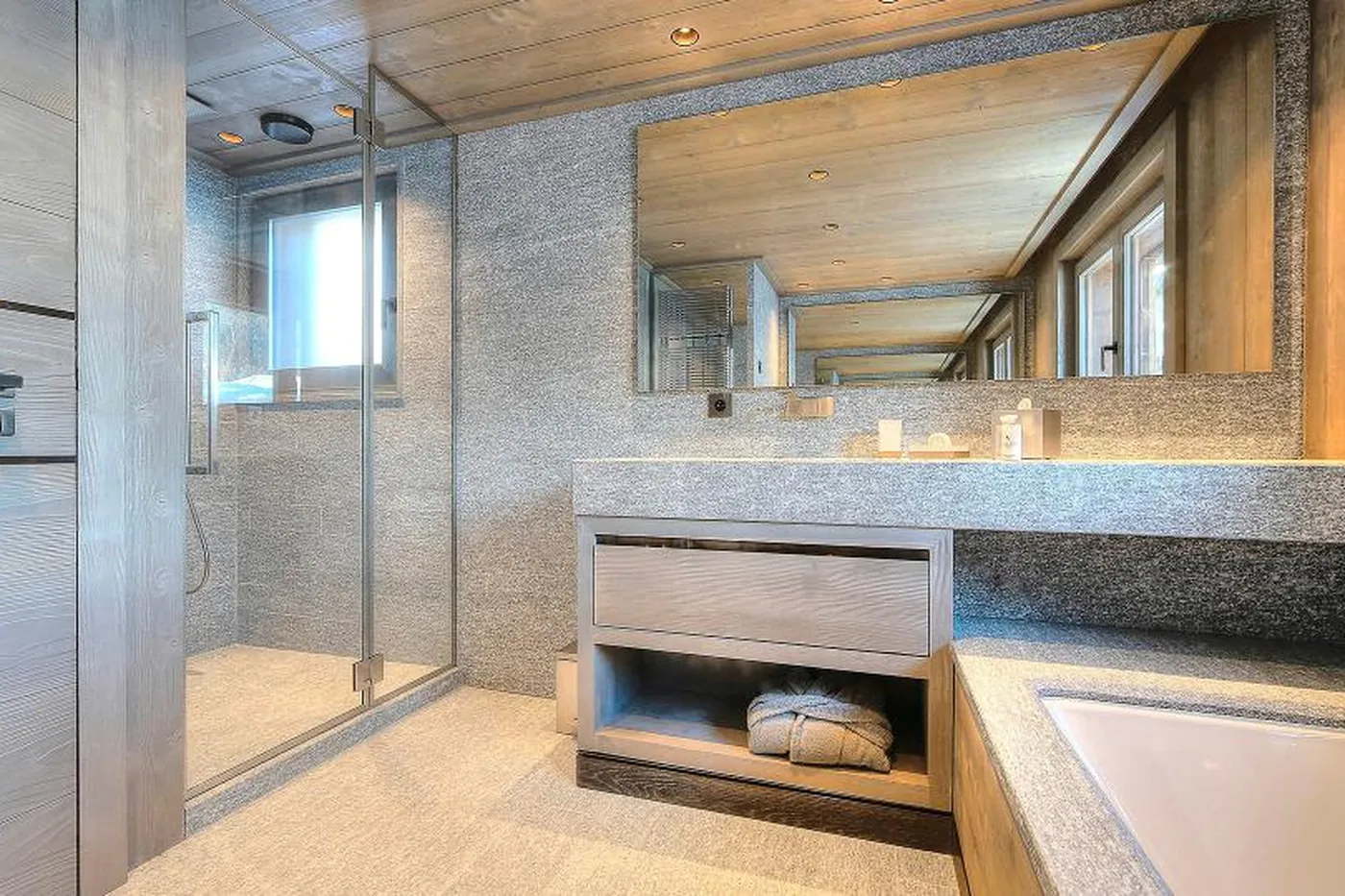 Chalet Sérac - Megève