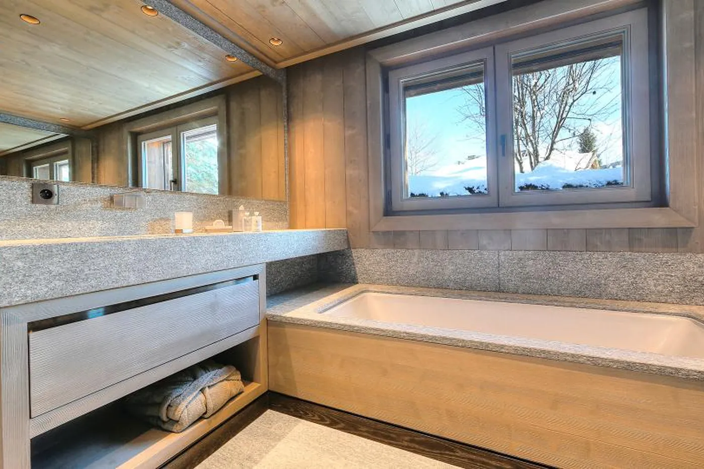 Chalet Sérac - Megève