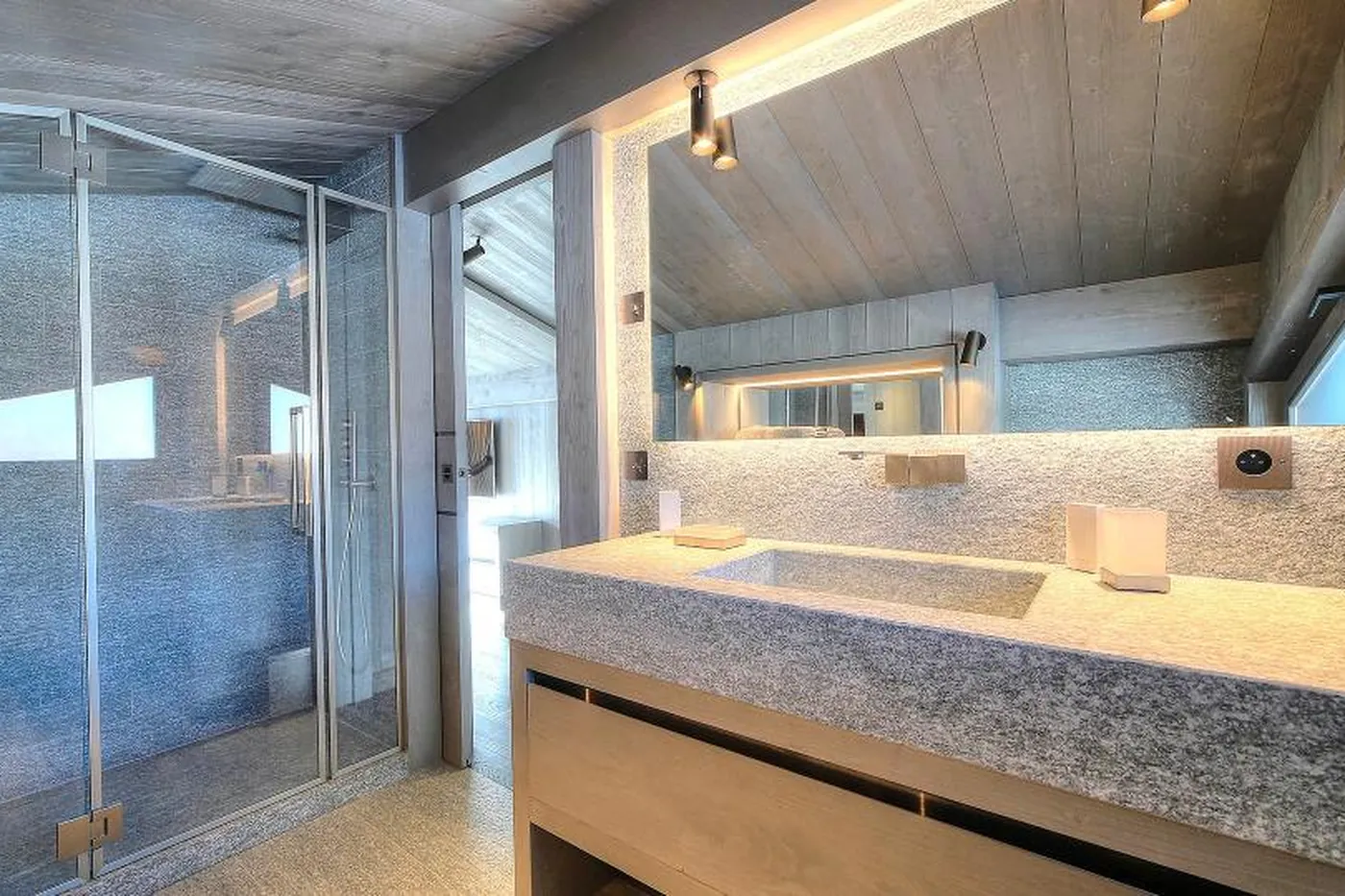 Chalet Sérac - Megève