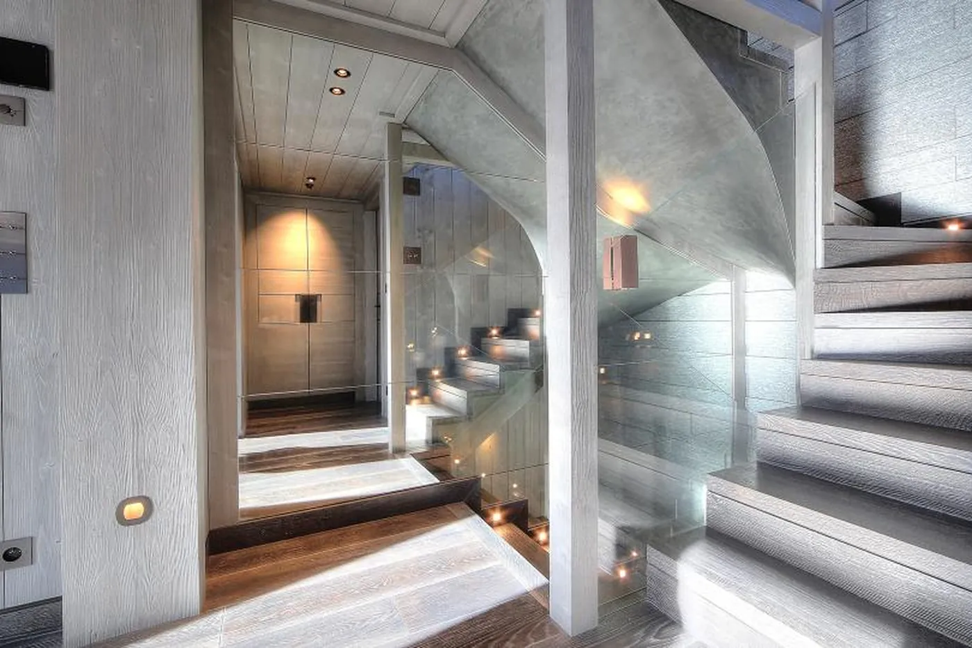 Chalet Sérac - Megève
