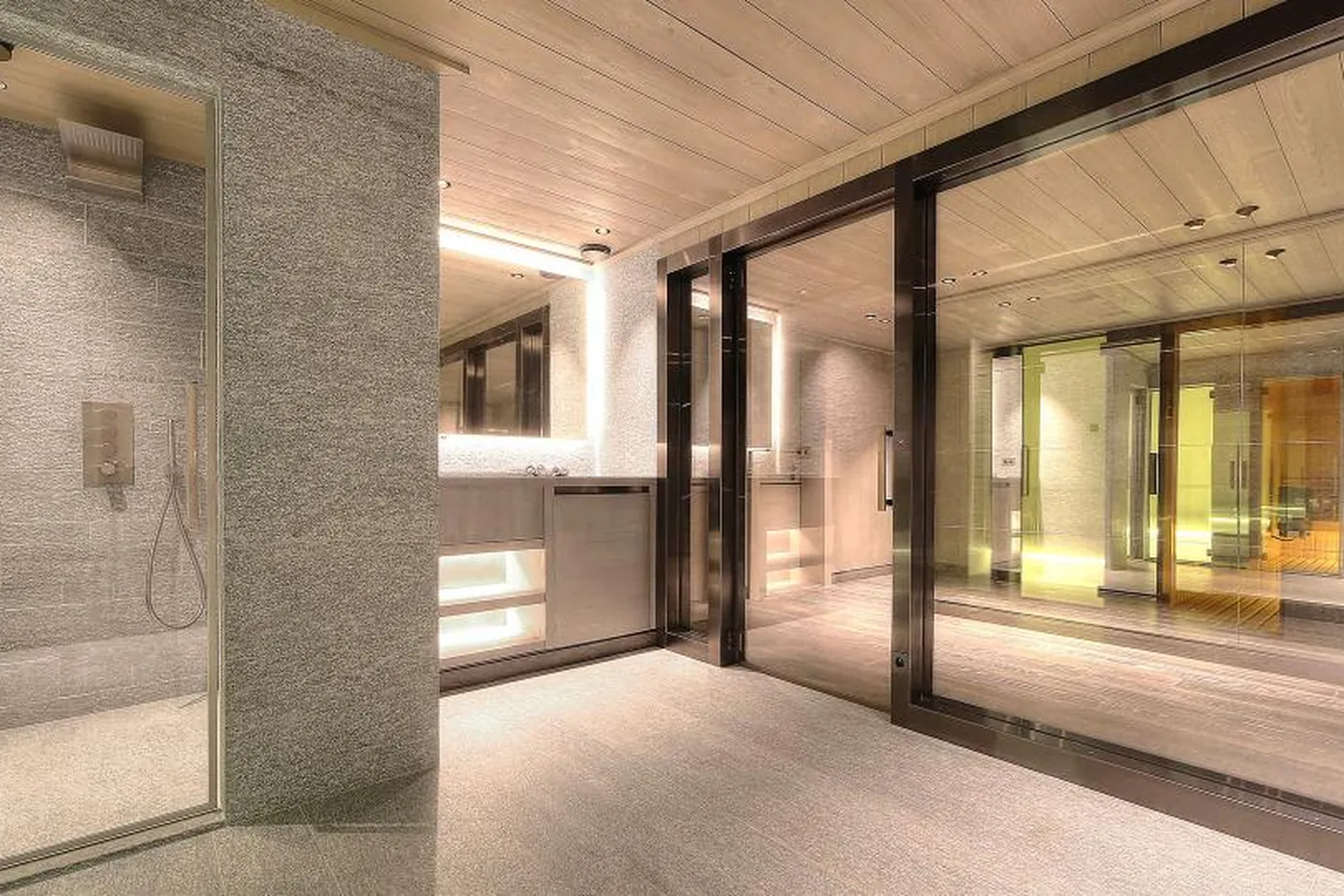 Chalet Sérac - Megève